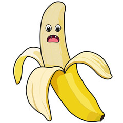 banana character