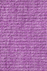 Fototapeta premium Purple knit background