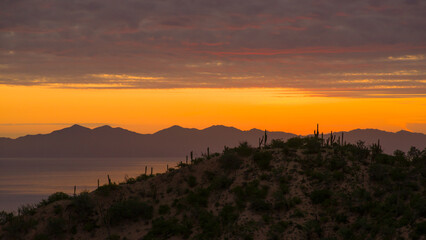 Baja Sunset