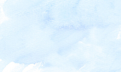 水彩の背景素材