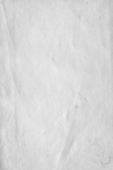 Obraz premium white crumpled paper texture background