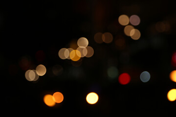 abstract blurred light element that can be used for cover decoration or background