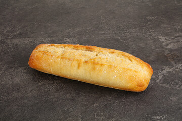 Crust loaf bread for snack