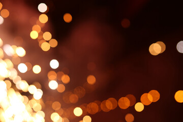 abstract blurred light element that can be used for cover decoration or background