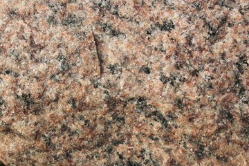 Natural Mineral Rock Background Closeup Shallow DOF