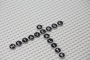 Metaverse on the crossword game