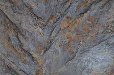 Obraz na płótnie Canvas surface of the marble with dark tint