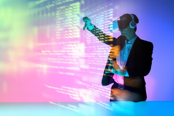 holographic data processing