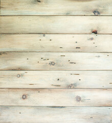 Obraz premium Old wooden boards. Wood texture. Can be used as background