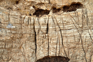 cliff stone texture background