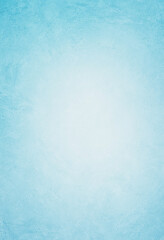 Vibrant Grunge Rough Wall Business Light with Sky Blue Colors Illustrative Texture Background Wallpaper Building Wall Concept For Graphic Design