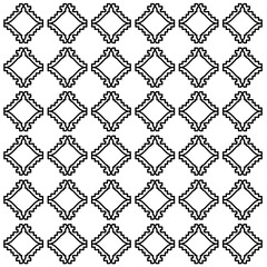 Luxury Ornaments Aztecs Background Pattern, Texture, Wall Art