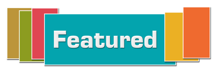 Featured Various Color Boxes 