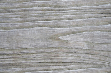 Naklejka premium Wood texture. Lining boards wall. Wooden background. pattern. Showing growth rings