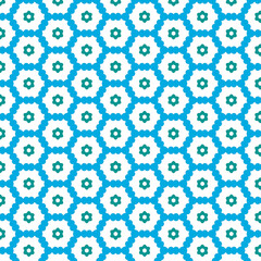 Abstract line shapes common geometric motif pattern continuous minimal background. Modern lux fabric design textile swatch, bandana, silk scarf, ladies dress, man shirt, swimwear all over print block.