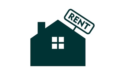 free agent house rental logo