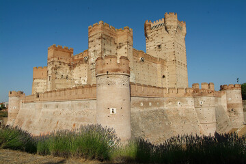 El castillo de la Mota es un castillo que se encuentra ubicado en la villa de Medina del Campo,...