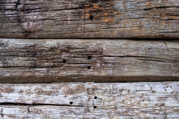 Old wooden table surface textured