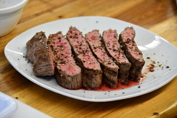 Steak