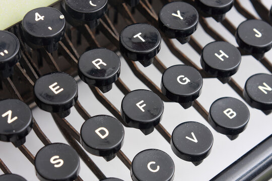 Old Typewriter