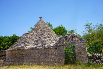 Alberobello and its famous trulli