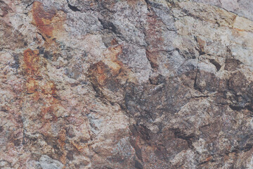 stylish blend of wood and stone textures
