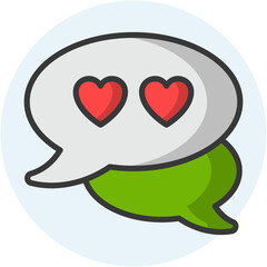 Speech Balloons icon