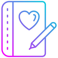Diary icon