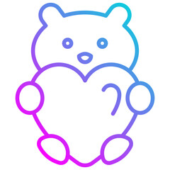 Teddy Bear icon