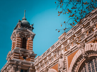 Ellis Island