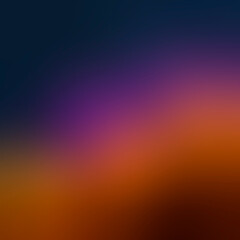 Gradient background colorful