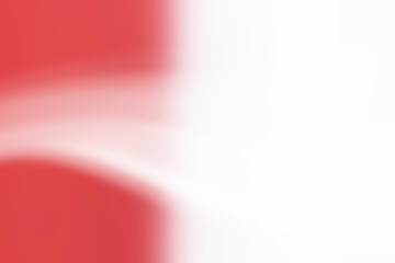 Abstract background in the form of a wave