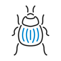 Colorado Beetle Icon