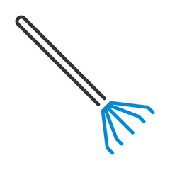 Rake Icon