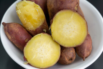 Korean goguma, Sweet potato