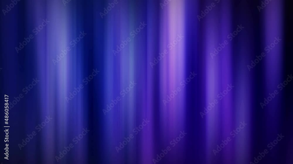 Canvas Prints blurred gradient vertical beam lines stripes. blue violet abstract magic motion christmas background