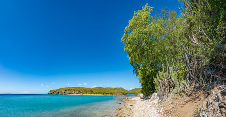 Views around the Caribbean Island of Curacao 
