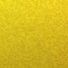 Background of the yellow triangle shapes.