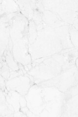 White marble texture background pattern top view. Tiles natural stone floor with high resolution. Luxury abstract patterns. Marbling design for banner, wallpaper, packaging design template.