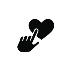 Obraz premium like icons symbol vector elements for infographic web