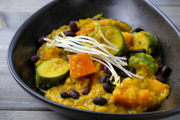 Lentilcurry
