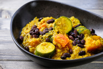 Lentilcurry-Dal