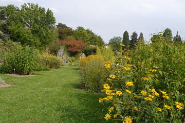 Botanischer Garten am Schloss Poppelsdorf