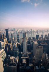 New York City Chrysler building