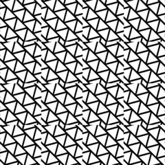 Graphic geometric pattern for your design and background