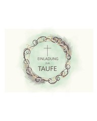 Einladung Taufe