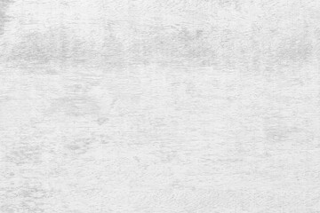 Weathered white wooden wall painted texture for background.