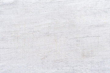 Close up white wooden floor texture for background.