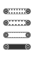 Conveyor Belt Line Set