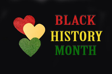 Black history month.African culture,holiday from the united states,African American culture...